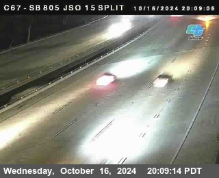 SB 805 / I-15 UC