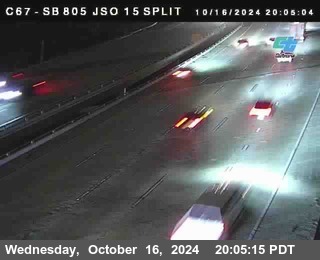 SB 805 / I-15 UC