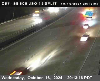 SB 805 / I-15 UC