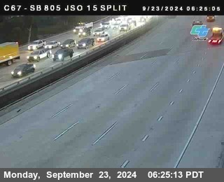 SB 805 / I-15 UC