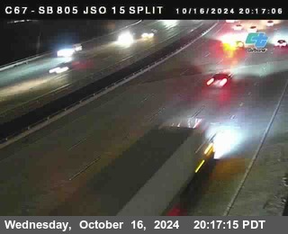 SB 805 / I-15 UC