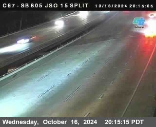 SB 805 / I-15 UC