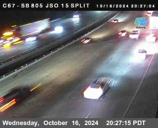 SB 805 / I-15 UC