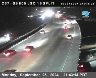 SB 805 / I-15 UC