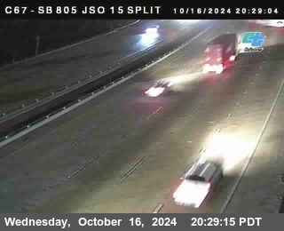 SB 805 / I-15 UC