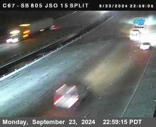 SB 805 / I-15 UC