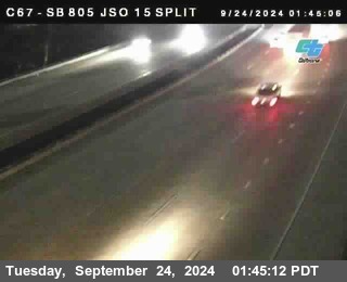 SB 805 / I-15 UC