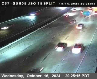 SB 805 / I-15 UC