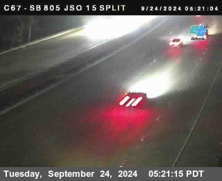 SB 805 / I-15 UC