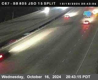 SB 805 / I-15 UC