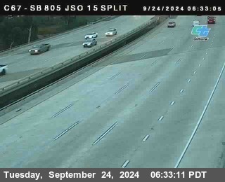 SB 805 / I-15 UC