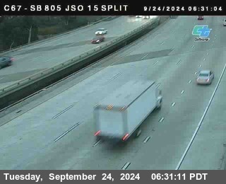 SB 805 / I-15 UC