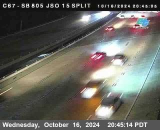 SB 805 / I-15 UC