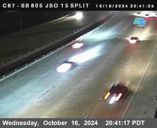 SB 805 / I-15 UC