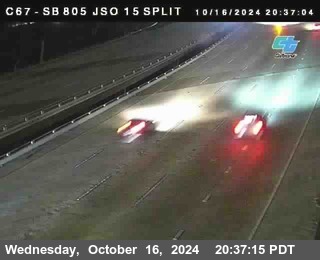 SB 805 / I-15 UC