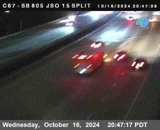 SB 805 / I-15 UC