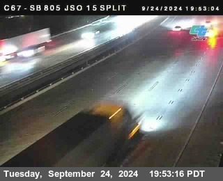 SB 805 / I-15 UC