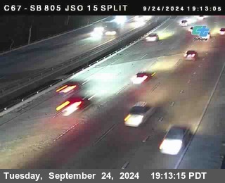 SB 805 / I-15 UC