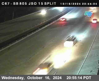 SB 805 / I-15 UC