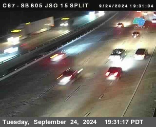 SB 805 / I-15 UC