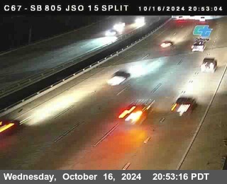 SB 805 / I-15 UC