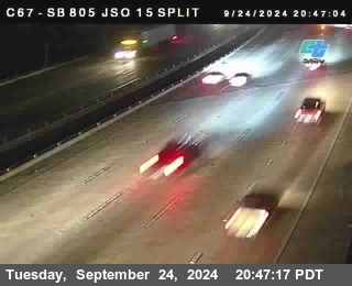 SB 805 / I-15 UC