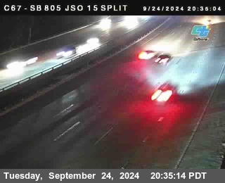 SB 805 / I-15 UC