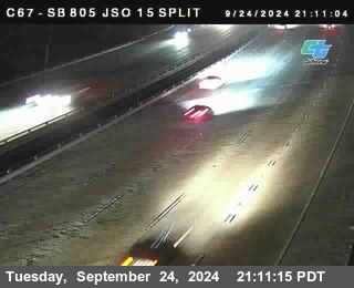 SB 805 / I-15 UC