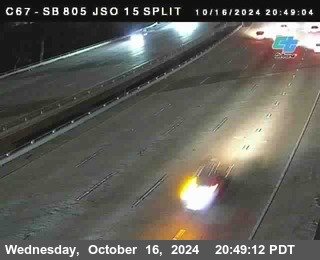 SB 805 / I-15 UC