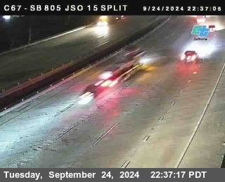 SB 805 / I-15 UC