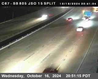 SB 805 / I-15 UC