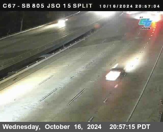 SB 805 / I-15 UC