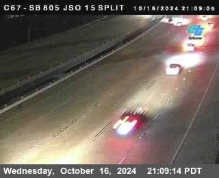 SB 805 / I-15 UC