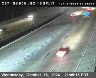 SB 805 / I-15 UC