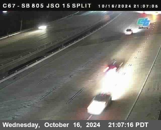 SB 805 / I-15 UC