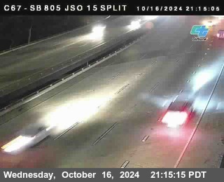 SB 805 / I-15 UC