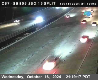 SB 805 / I-15 UC