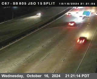 SB 805 / I-15 UC