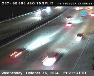 SB 805 / I-15 UC