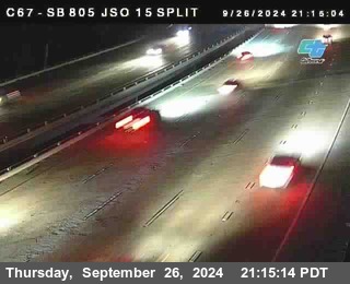 SB 805 / I-15 UC