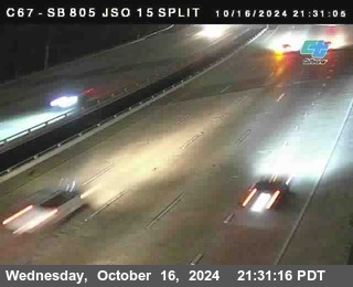 SB 805 / I-15 UC