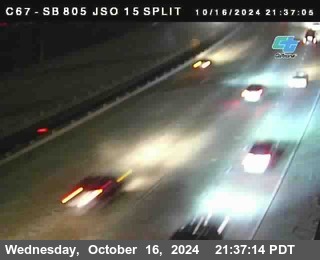 SB 805 / I-15 UC