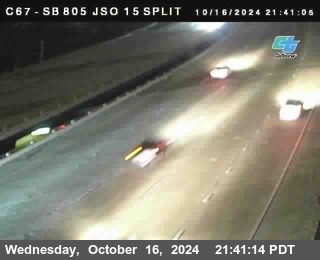 SB 805 / I-15 UC