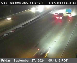 SB 805 / I-15 UC