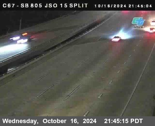 SB 805 / I-15 UC