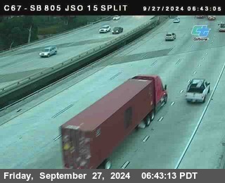 SB 805 / I-15 UC