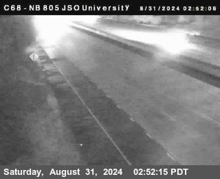 NB 805 at Landis st