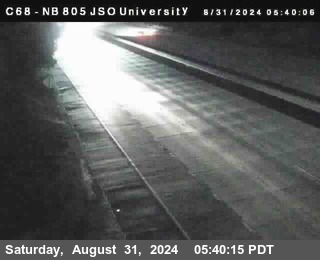 NB 805 at Landis st