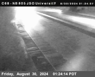 NB 805 at Landis st