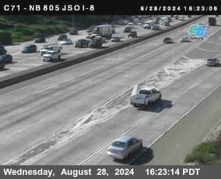 NB 805 JNO Adams Ave